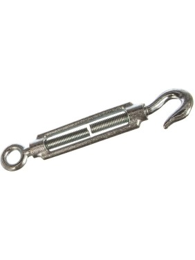 Талреп крюк-кольцо BlackWeld М8, цинк, DIN 1480, 50 шт. 144965
