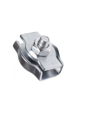 Соединитель троса одинарный BlackWeld 3 ОЦ. SIMPLEX 100 144916