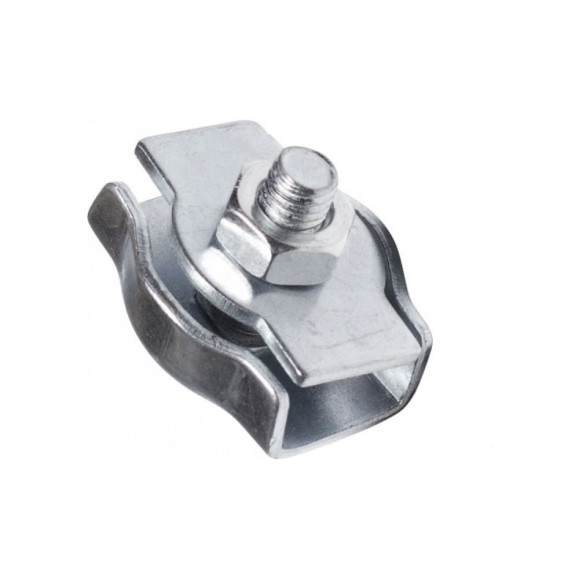 Соединитель троса одинарный BlackWeld 2 ОЦ.SIMPLEX 100 144915 Соединитель троса одинарный BlackWeld 2 ОЦ.SIMPLEX 100 144915