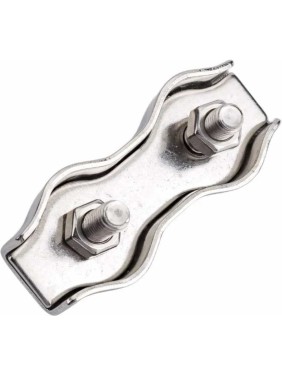 Соединитель троса двойной BlackWeld 4 ОЦ. DUPLEX 100 144921