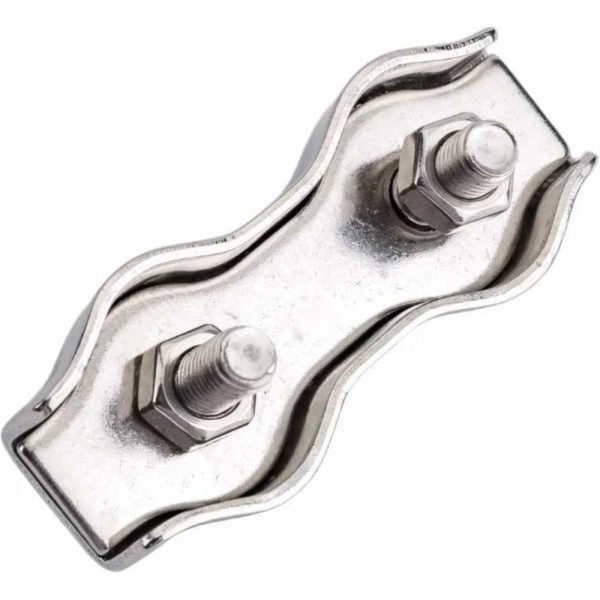 Соединитель троса двойной BlackWeld 4 ОЦ. DUPLEX 100 144921