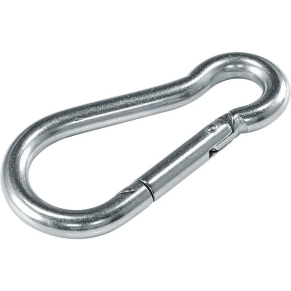 Карабин BlackWeld 6 ОЦ.DIN5299C (20) 144927