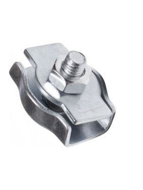 Соединитель троса одинарный BlackWeld _5 ОЦ.(SIMPLEX) (100) 144918