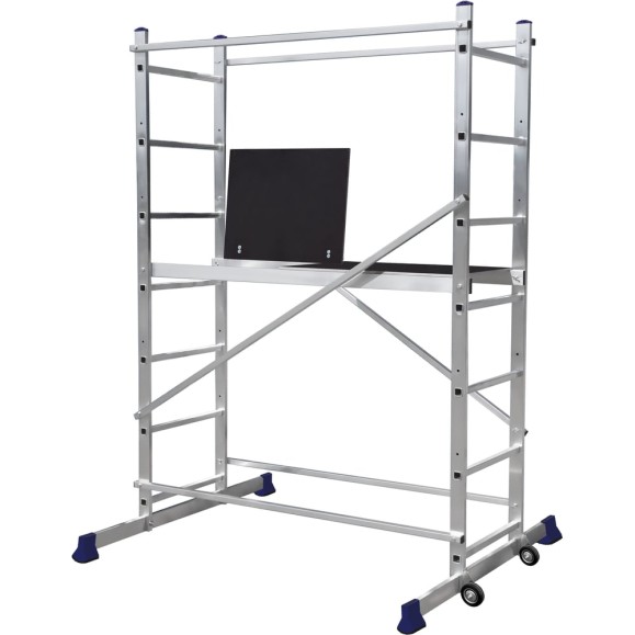 Алюминиевая вышка-тура Алюмет Серия Техно 4107