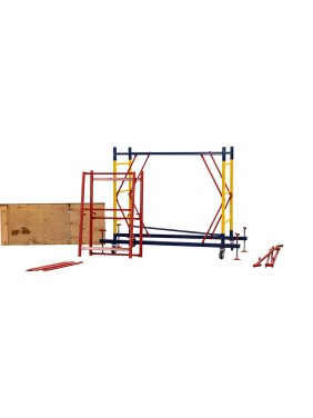 Базовый блок от вышки BeFast 1,2x2,0 м ББ250716S
