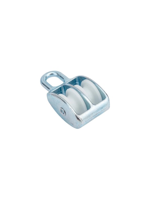 Двойной блок STARFIX BK-Duplex 40 мм, металл SMP-10882-1
