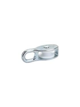 Одинарный блок STARFIX BK-Simplex-PL 50 мм, нейлон SMP-65405-1