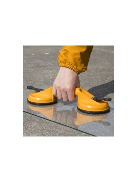 Стеклодомкрат двойной INGCO 115м 50 кг HSU025001