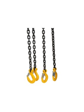 Стропа ПРОММЕТАЛЛ 4СЦ - 5.3/4000 (8 класса прочности) 4СЦ784000