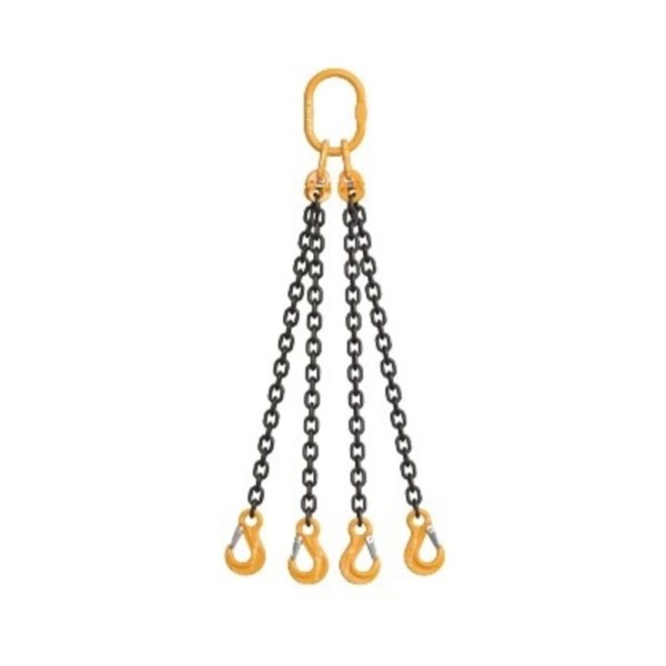 Стропа ПРОММЕТАЛЛ 4СЦ - 5.3/3000 (8 класса прочности) 4СЦ783000