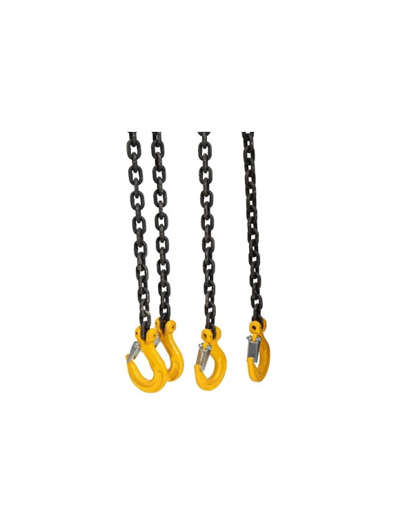 Стропа ПРОММЕТАЛЛ 4СЦ - 5.3/3500 (8 класса прочности) 4СЦ783500