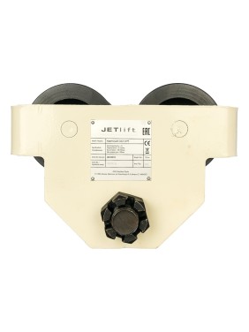 Каретка для тали JET 1.0PT 252010