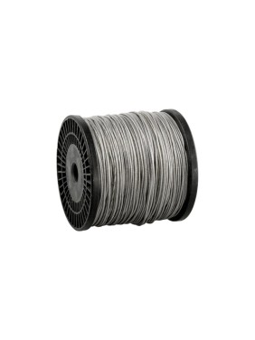 Трос стальной DIN 3055 (4 мм; 200 м) Зубр 4-304120-03-04