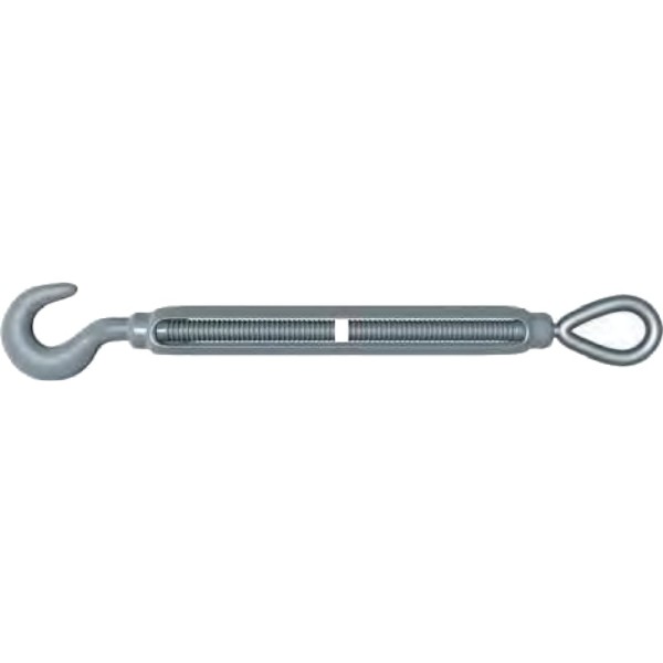 Талреп (крюк-кольцо; 5/8"х9") Сорокин 5.827