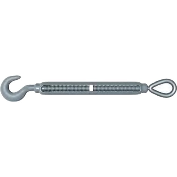 Талреп (крюк-кольцо; 7/8"х6") Сорокин 5.833