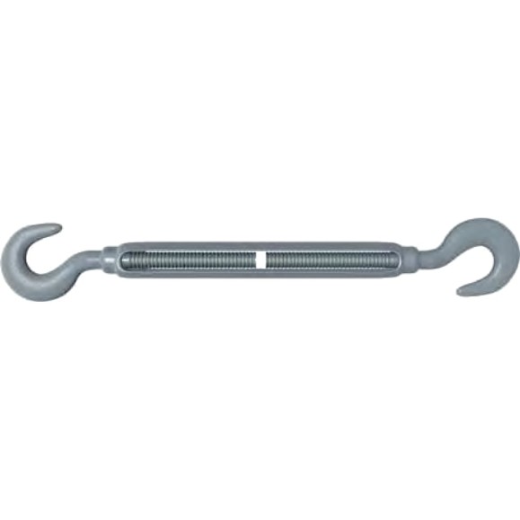 Талреп (крюк-крюк; 3/4"х18") Сорокин 5.812