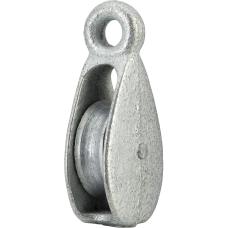 Одинарный блок Tech-Krep BK-Simplex металл 25мм 12шт 00007188