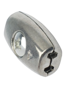 Зажим бочонок Tech-Krep ZB M3 50 шт УТ-00006672