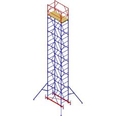 Вышка-тура Мега Мега-1 Профи Н=8,6 м 397