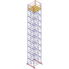 Вышка-тура Мега Мега-3 Профи Н=12,4 м 670