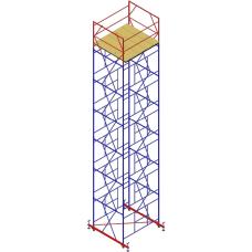 Вышка-тура Мега Мега-3 Профи Н=8,8 м 404
