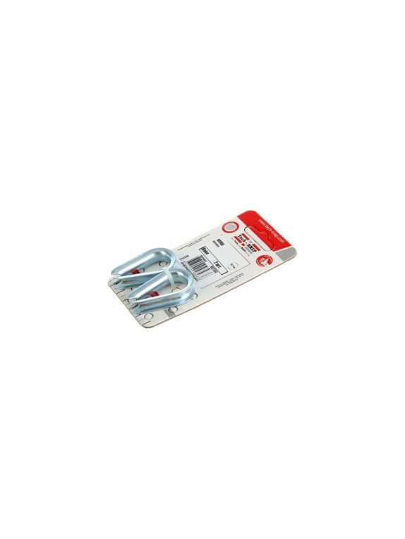 Коуш DIN6899 М8 2шт - ярлык Tech-Krep 102754