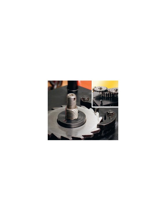 Стационарная таль JET SMHA-10.0T 3.0m 801960