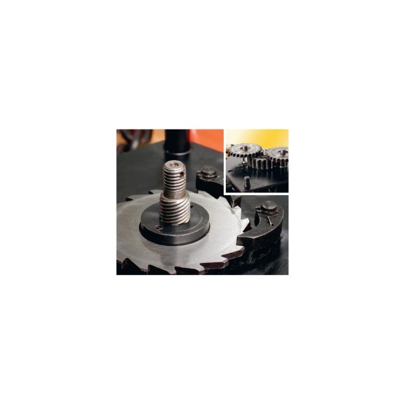 Стационарная таль JET SMHA-10.0T 3.0m 801960