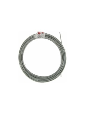 Трос в оплётке PVC 3/4, 20 м Tech-Krep 127856