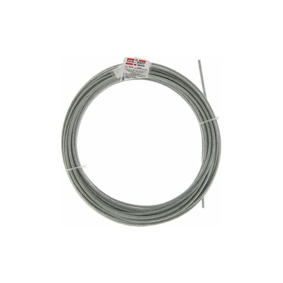 Трос в оплётке PVC 3/4, 20 м Tech-Krep 127856