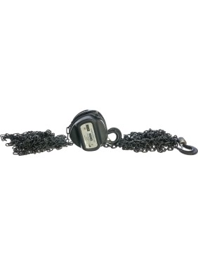 Ручная шестеренная таль Zitrek HS-Z (1т, 6м) 004-4475