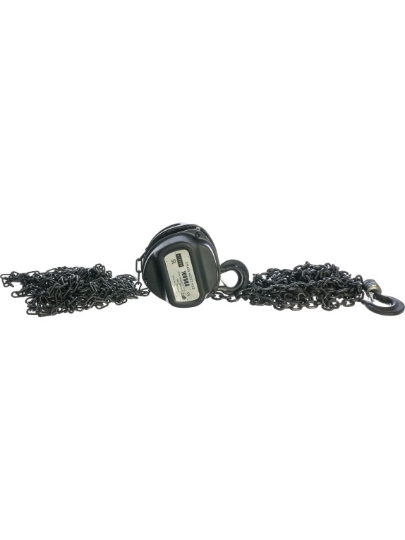 Ручная шестеренная таль Zitrek HS-Z (1т, 6м) 004-4475