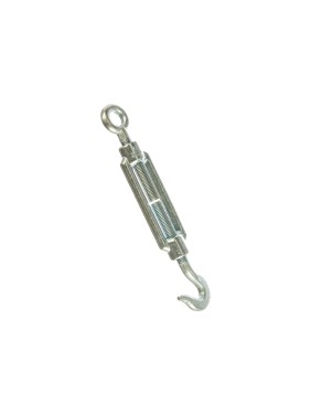 Талреп крюк-кольцо DIN 1480 (М20; ТФ6) Зубр 4-304355-20