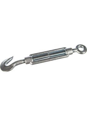 Талреп крюк-кольцо DIN 1480 (М24; ТФ6) Зубр 4-304355-24