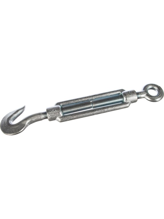 Талреп крюк-кольцо DIN 1480 (М24; ТФ6) Зубр 4-304355-24