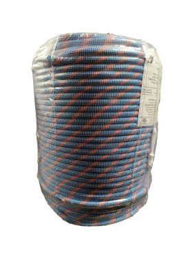 Веревка АзотХимФортис Fortis Static ВВС 48-ми прядная, 10 мм, 200 м 71859