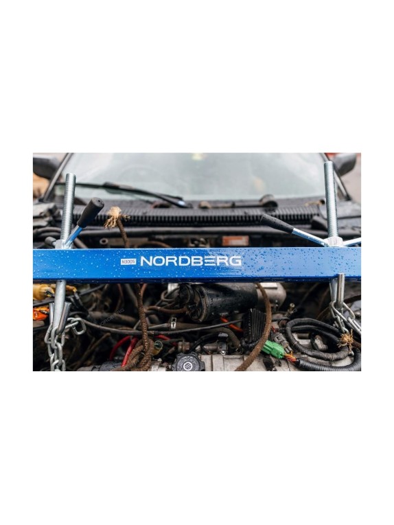 Cтенд для вывешивания двигателей NORDBERG N3005
