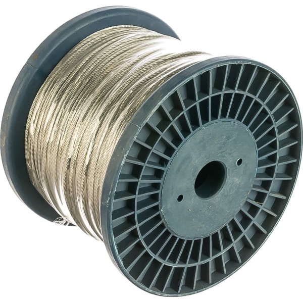 Трос SWFS СВФС DIN3055 М2, 250м тов-017242