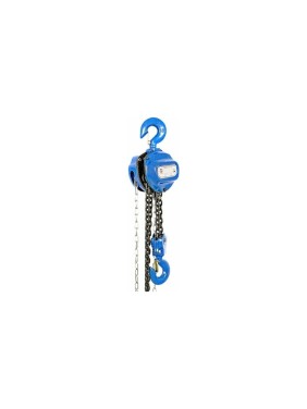 Ручная шестеренная стационарная таль EURO-LIFT ТВ - 3.2тн, 9.0м ТРШ 3,2/9