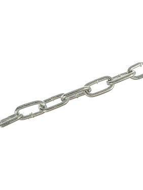 Короткозвенная цепь Tech-Krep DIN766 5мм упак. 3м - накл. 127868
