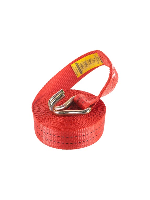 Ремень для крепления груза STAYER PROFESSIONAL 8 м 40564-8