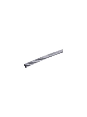 Трос в оплетке DIN 3055 SWR PVC 4/5 мм Tech-Krep 101923