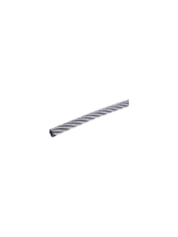 Трос в оплетке DIN 3055 SWR PVC 4/5 мм Tech-Krep 101923