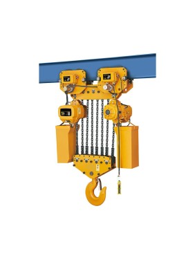 Электрическая цепная таль Тор ТЭЦП  HHBD10-04T  10,0 т 6 м 128106