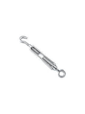Талреп Саморезик крюк-кольцо 10х125 удлин. DIN 1480 DIN1480-10х125-5