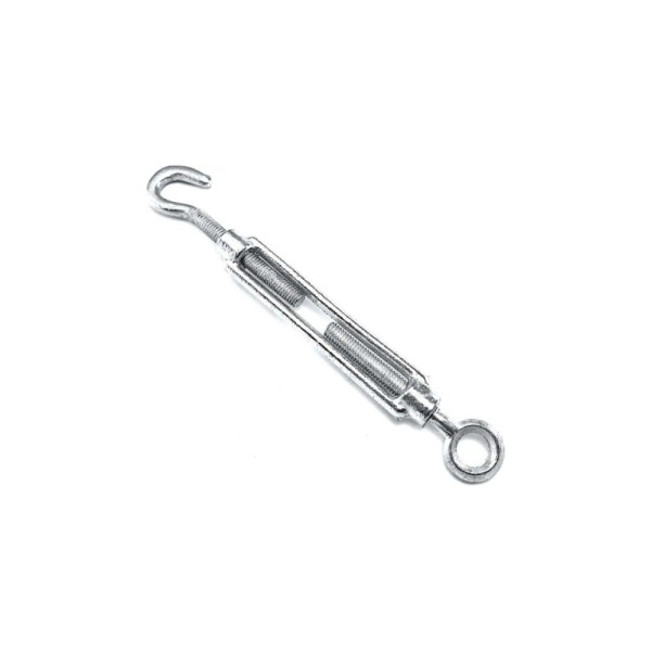 Талреп Саморезик крюк-кольцо 10х125 удлин. DIN 1480 DIN1480-10х125-5