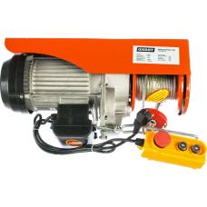 Электрическая таль 600/1200кг 12м Gigant TFS-600-12