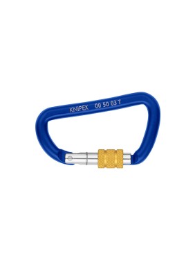 Карабин KNIPEX KN-005003TBK