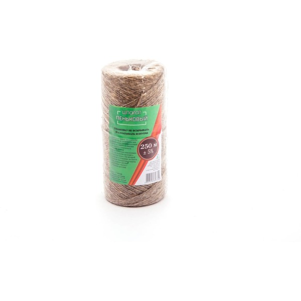 Пеньковый шпагат Шпагат 250 м 61012732