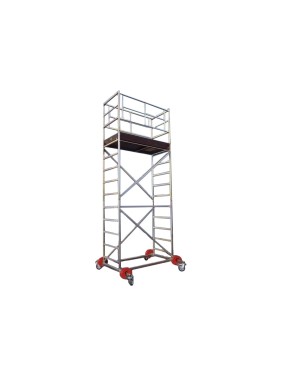 Леса строительные стальные Alve MPP3200-2; 2 эт.320/420/520 ALV-MPP3200-2